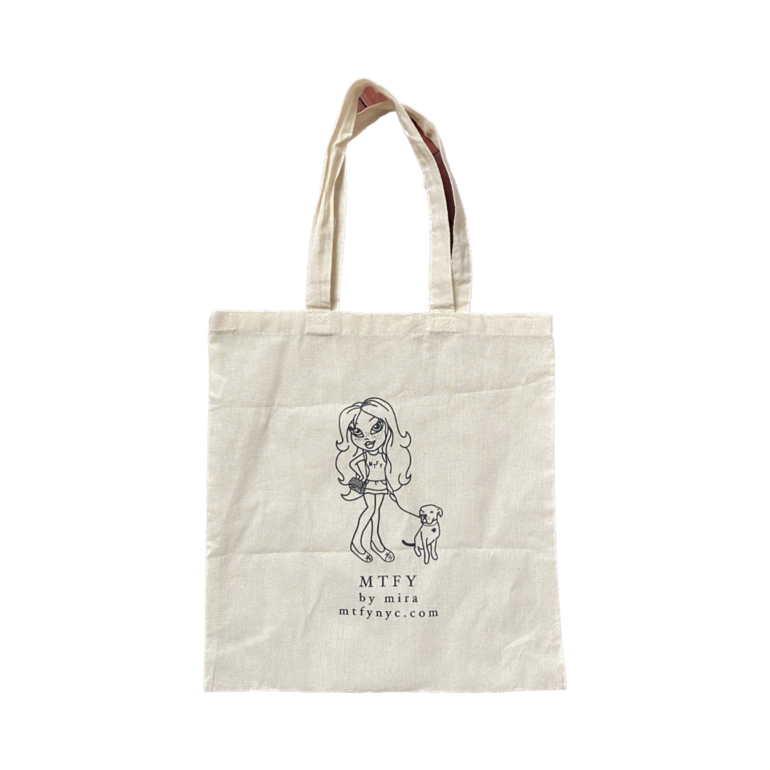 Canvas Tote