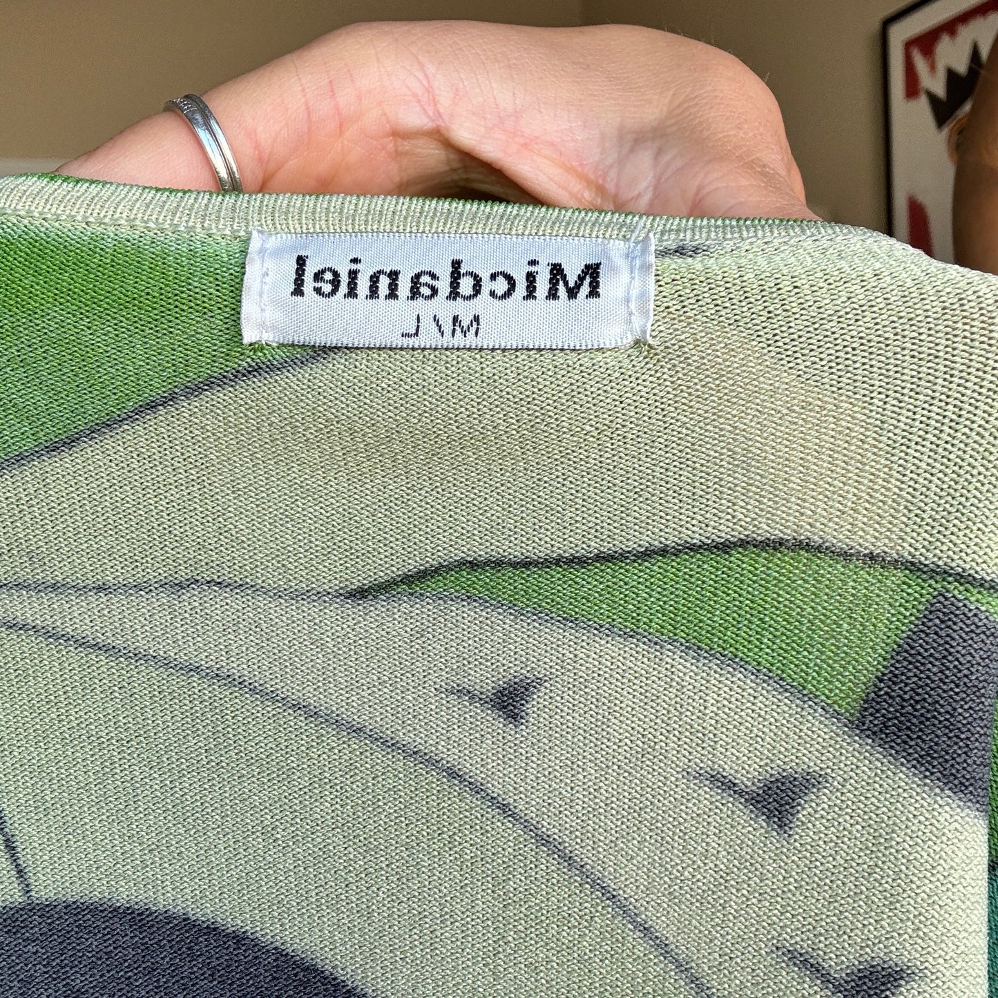 Green Goddess Longsleeve