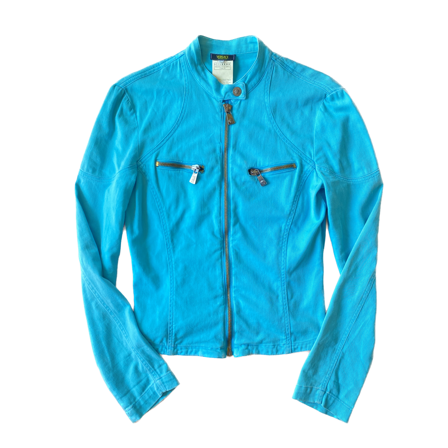 Versace Jeans Couture Moto Jacket Size M