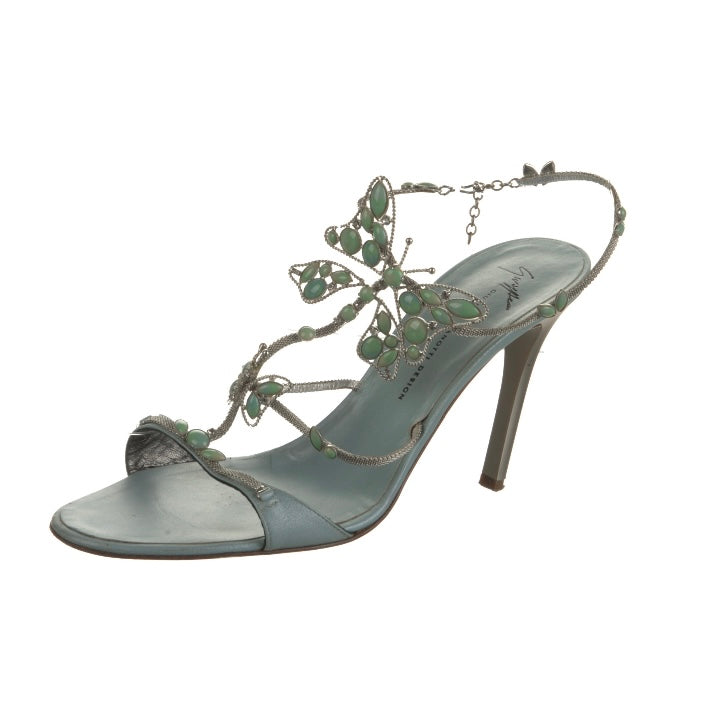 Giuseppe Butterfly Heels
