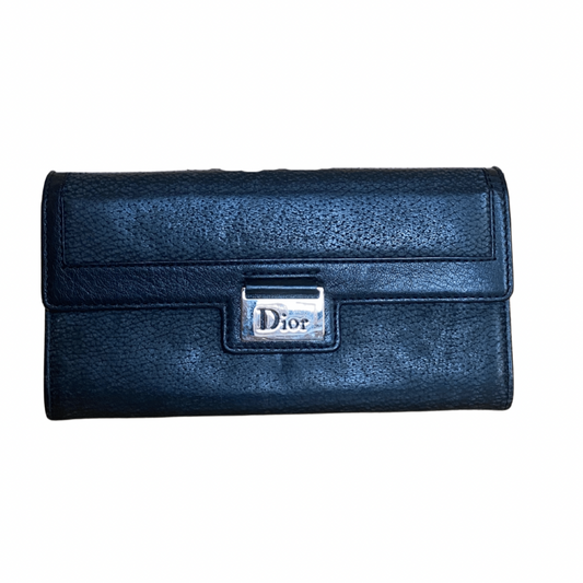 Dior Columbus Street Chic Wallet