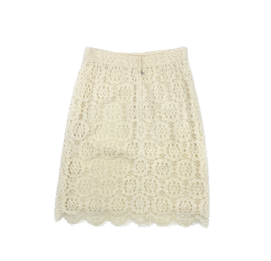 Dolce and Gabbana Lace Skirt
