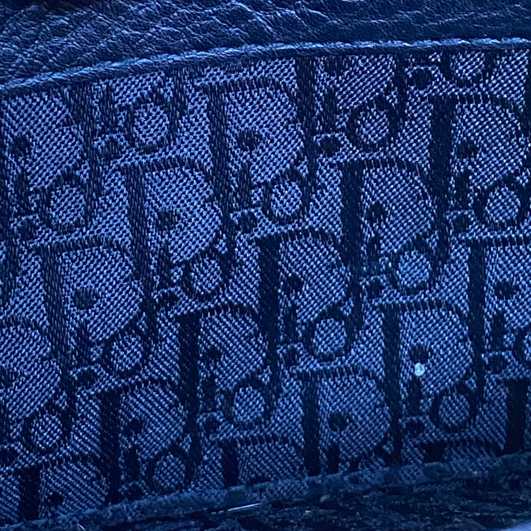 Dior Columbus Street Chic Wallet