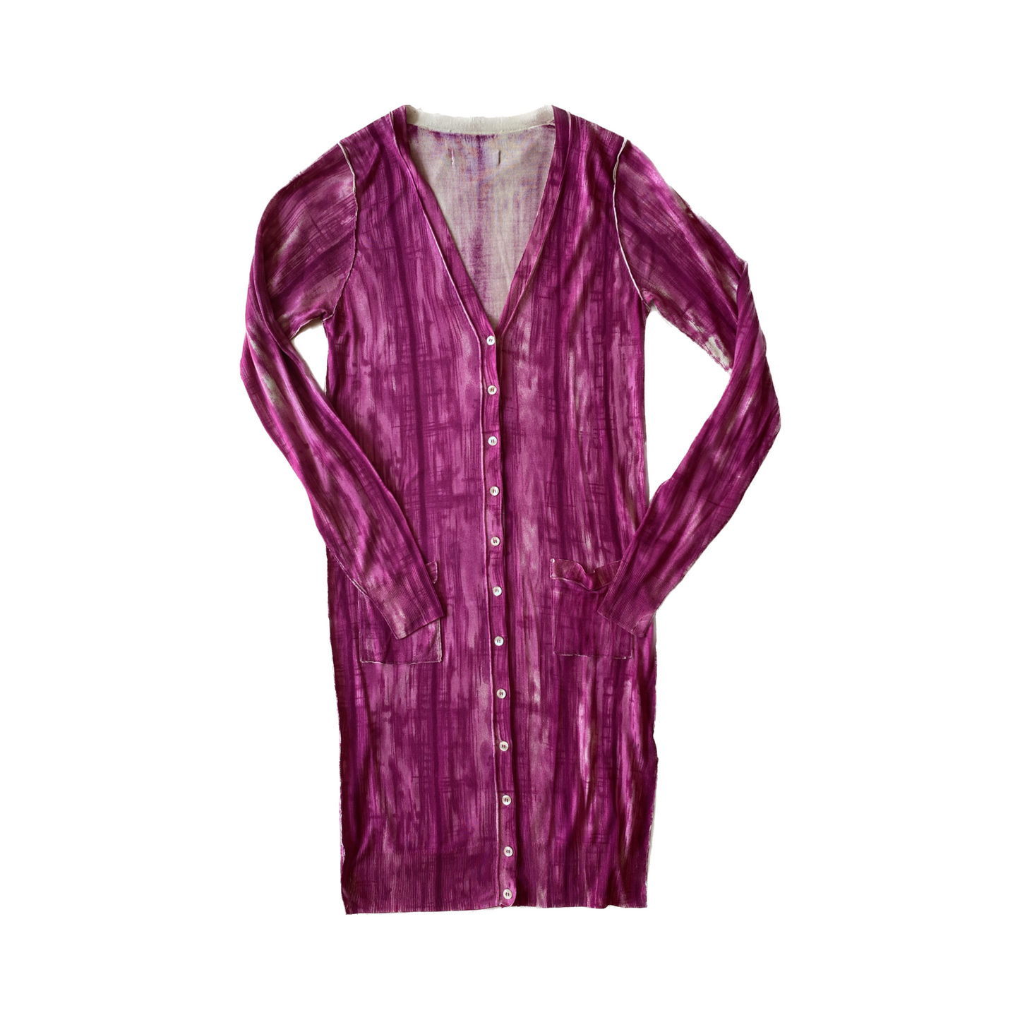 D&G Pink Sweater Dress Size 38