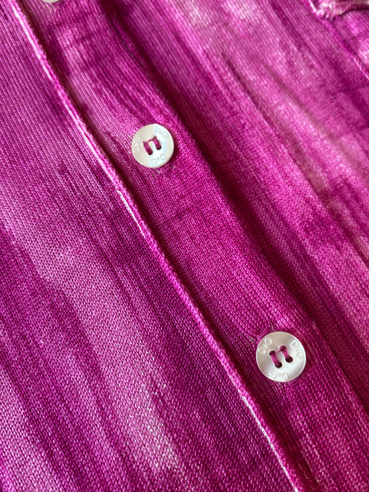 D&G Pink Sweater Dress Size 38