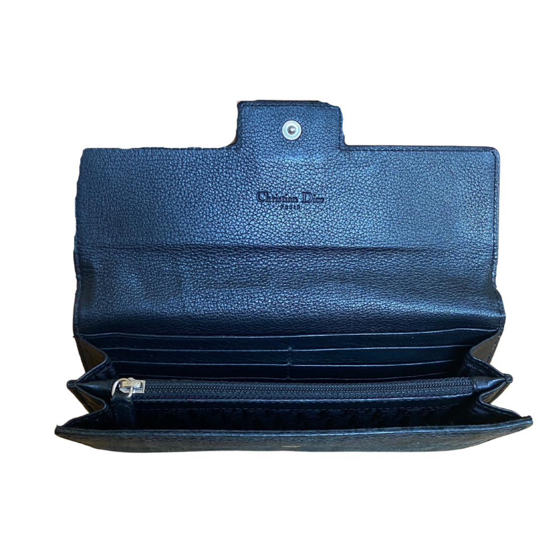 Dior Columbus Street Chic Wallet