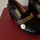 Givenchy Chain Loafers, 36.5