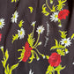 Moschino Floral Chiffon Skirt