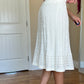 Missoni Ivory Skirt