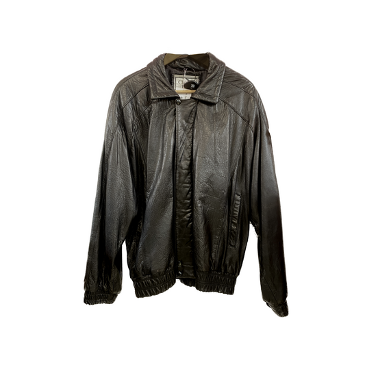 Christian Dior Le Connaisseur Leather Jacket