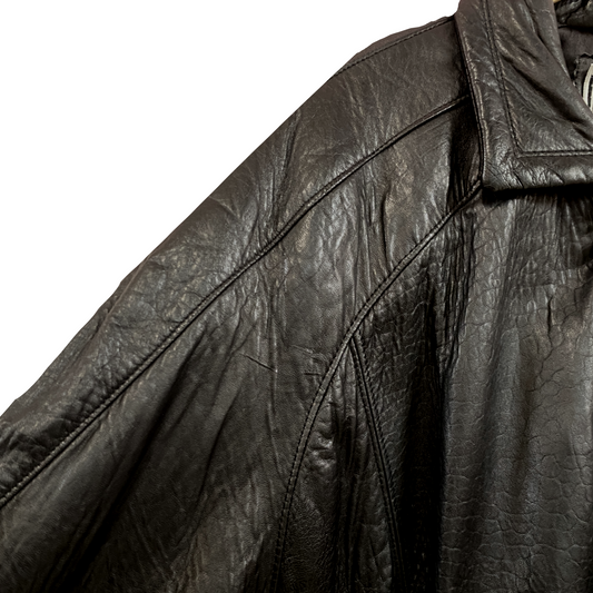 Christian Dior Le Connaisseur Leather Jacket