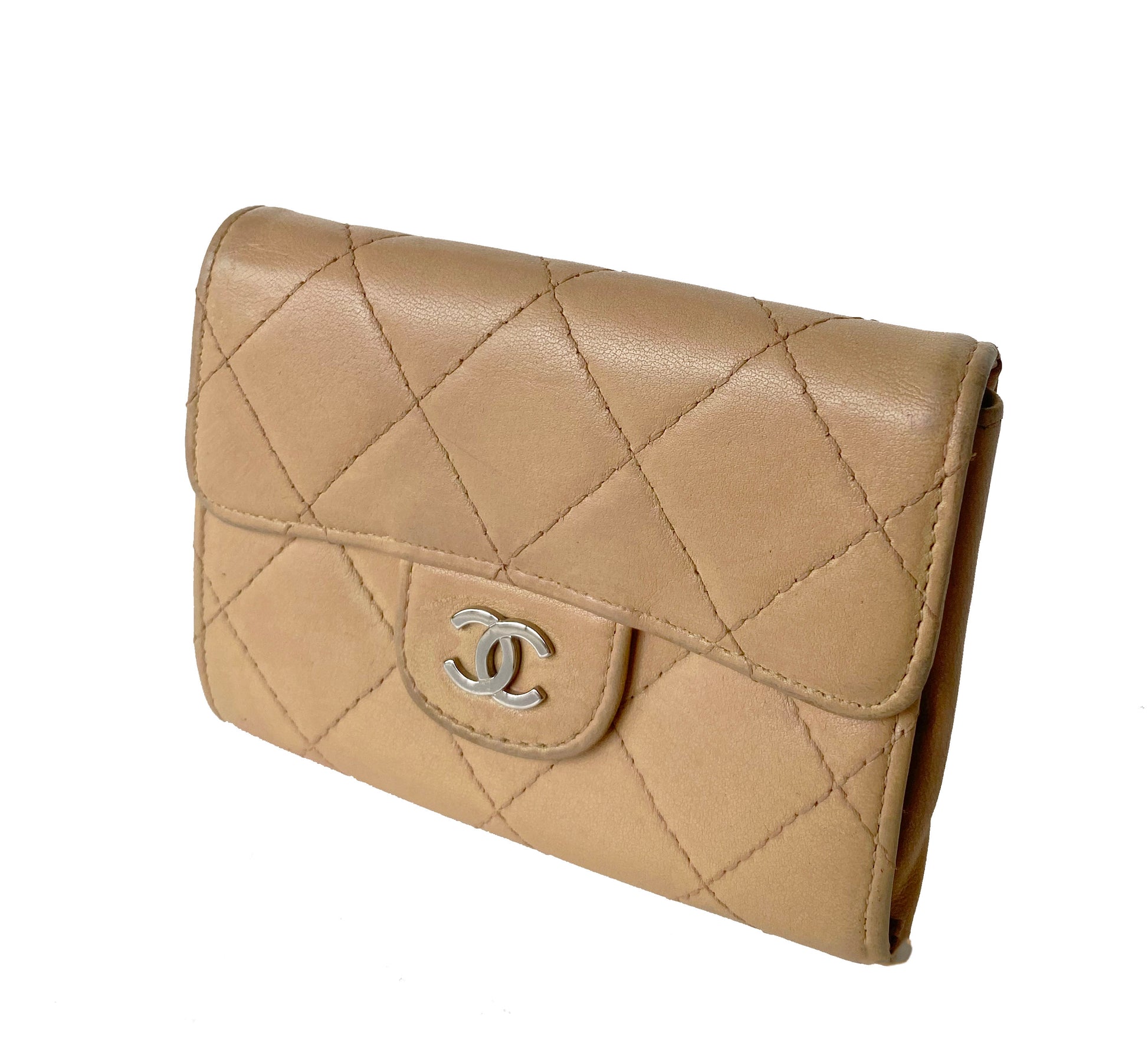 Chanel Classic Flap Cardholder – mtfynyc