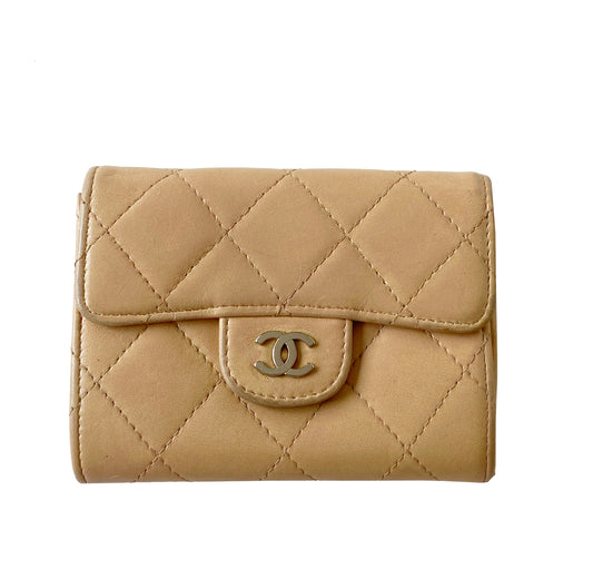 Chanel Classic Flap Cardholder