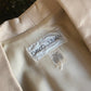 Leather and Linen Suit Set