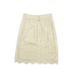 Dolce and Gabbana Lace Skirt
