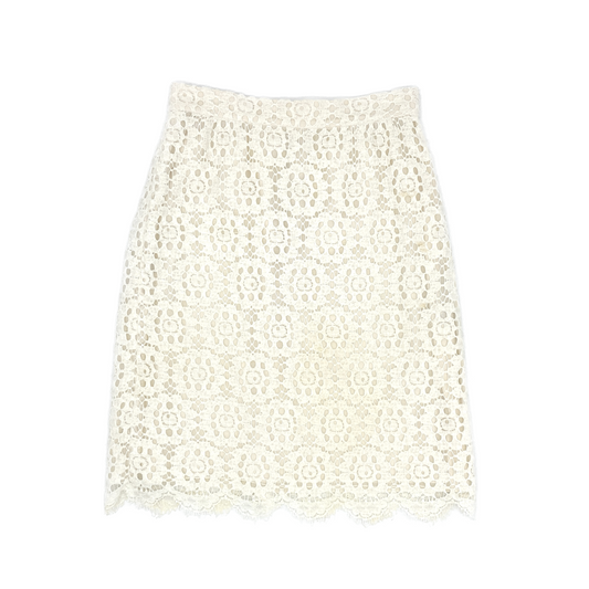 Dolce and Gabbana Lace Skirt